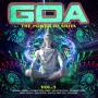 Various - Goa - The Power Of Shiva Vol. 3