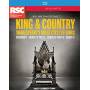 WILLIAM SHAKESPEARE / GILBERT GLYNN / LINDSAY MANN - King & Country [Regio free (0)]