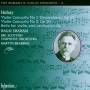 Hagai Shaham / M. Brabbins / BBCS - Romantic Violin Concerto Vol.06