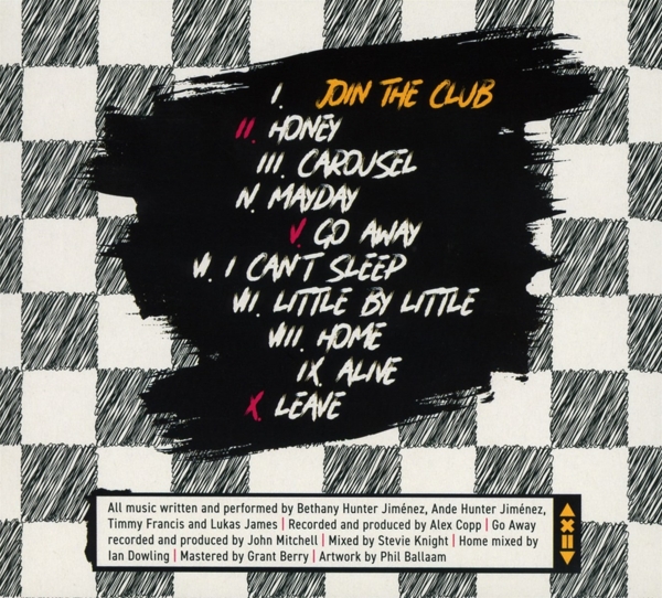 Join The Club 1