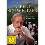 Michael Braun - Albert Schweitzer - Der legendaere ARD-Vierteiler [DE-Version, Regio 2/B]