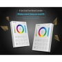 Miboxer - Fernbedienung Smart Panel RGB-WW (RGB-CCT) 8 Zonen *Milight/Miboxer*