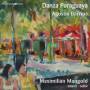 Maximilian Mangold - Danza Paraguaya