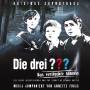 OST / Annette Focks (Composer) - Die Drei ???-Das Verfluchte Schloss-Ost