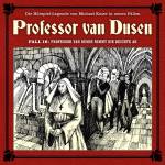 Bernd Vollbrecht / Nicolai Tegeler - Professor van Dusen nimmt die Beichte ab (Neue Fl