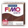 Fimo - FIMO Mod.masse Fimo soft schokolade