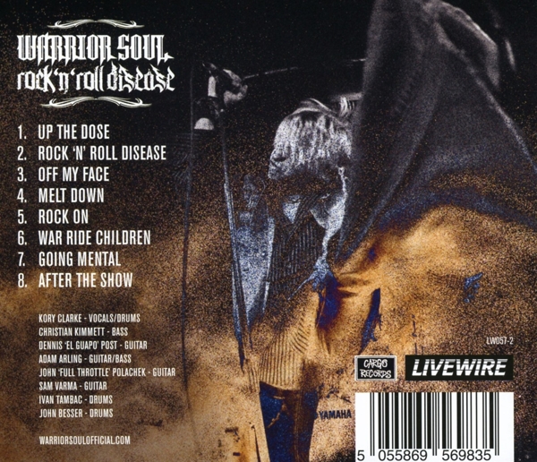 Rock N\' Roll Disease 1