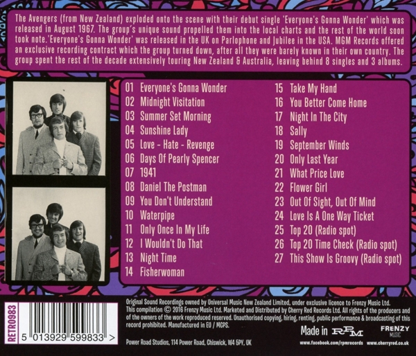 Everyone\'s Gonna Wonder-Complete Singles...Plus 1