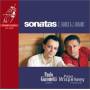 Wispelwey / Giacometti - Sonatas