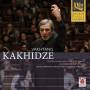 Vakhtang Kakkhidze / Alexander Kniazev / Tbilisi S - Christmas Trilogy & Moon Dances