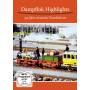 Various - Dampflok Highlights 150 Jahre Deutsche Eisenbahnen [DE-Version, Regio 2/B]