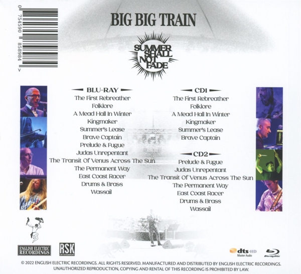 Big Big Train 1