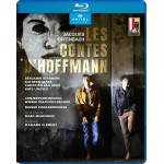 Benjamin Bernheim - Offenbach: Les Contes D'Hoffmann (Salzburger Fests [DE-Version, Regio 2/B]