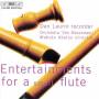 Dan Laurin - Entertainments For small flute
