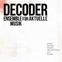 Decoder Ensemble - Decoder Ensemble