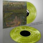 Drudkh - Shadow Play (Trans Yellow, Blue and Black Marbled