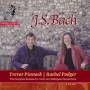 Rachel Podger - Sonatas for Violin and Obbligato Harps.Vol.1