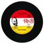 Nappy Brown - Coal Miner / Skidy Woe