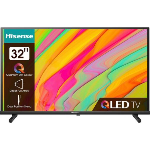 Hisense 55E77KQ Televisor 139,7 cm (55) 4K Ultra HD Smart TV Negro
