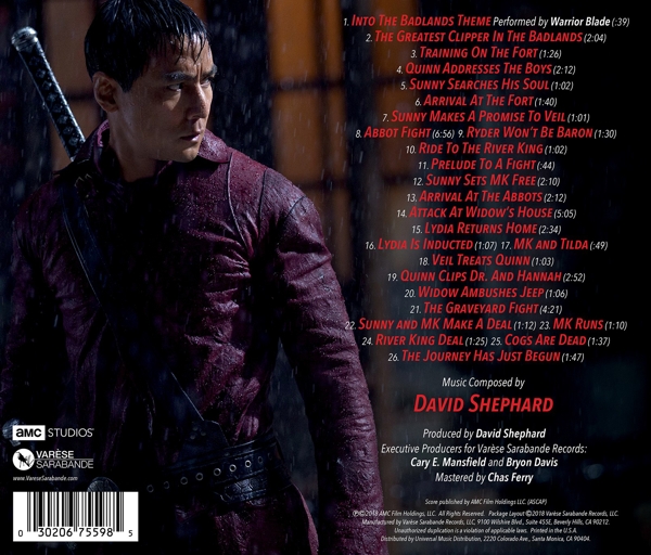 Into the Badlands 2