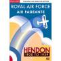 Royal Air Force Air Pageants: - Classic British Air Shows: Hendon: Royal Air Force [Regio free (0)]