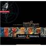 Veldhoven / The Netherlands Bach Society - Saints And Sinners
