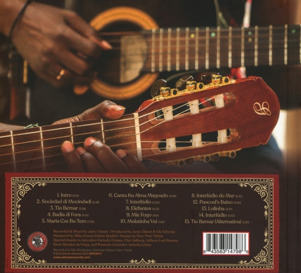 The Strings of Sao Domingos 1