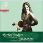 Rachel Podger - Fantasias for Solo Violin