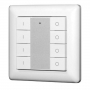 Synergy 21 Led - Controller EOS 05 Wandtaster 4-fach Serie 2
