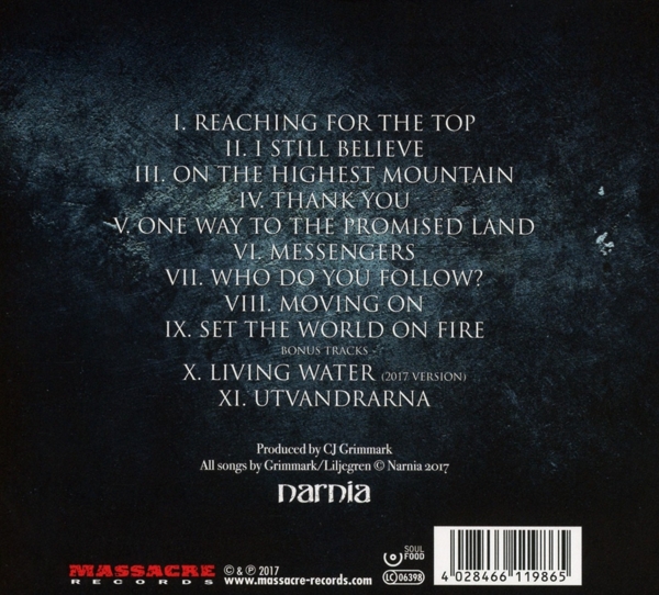 Narnia (Digipak) 1