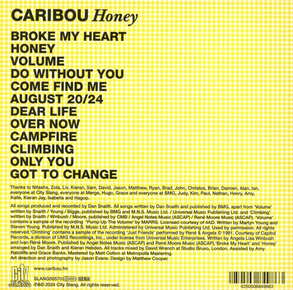 Honey 1