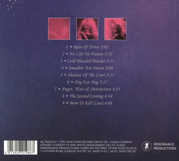 Kill After Kill (Re-Release Digipak) 1