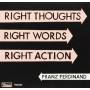 Franz Ferdinand - Right Thoughts Right Words Right Action