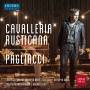 Cheryl Studer / Oksana Lyniv / Grazer Philharmoniker - Cavalleria Rusticana/Pagliacci