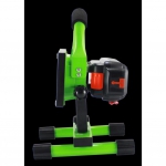 Synergy 21 Led - AKKU Baustrahler 10W grn/kaltwei slider