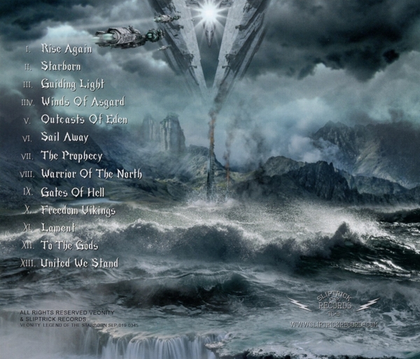 Legend Of The Starborn 1