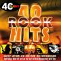 Various - 40 Rock Hits