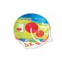 Vedes Grohandel Gmbh -Ware - OA Tellerschaukel-Kunststoff, #28cm