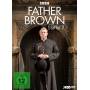 Mark Williams / Sorcha Cusack / Nancy Carroll / + - Father Brown-Staffel 7 [DE-Version, Regio 2/B]