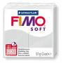 Fimo - FIMO Mod.masse Fimo soft delfingrau