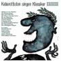 Bronner / Hackenberg / Jaggberg / + - KABARETTISTEN SINGEN KLASSIKER