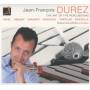 Jean-Francois Durez - Die Kunst der Percussion