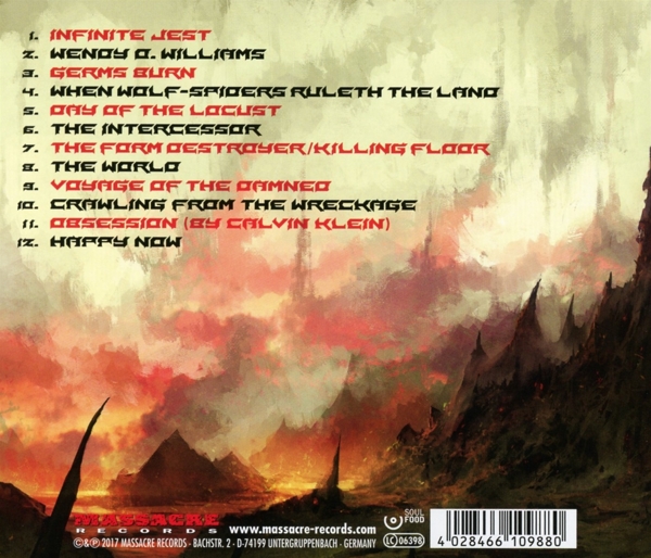 Scorched Earth 1