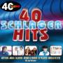 Various - 40 Schlager Hits