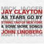 Jay Clayton / John Lindberg - As tears go by & some more songs