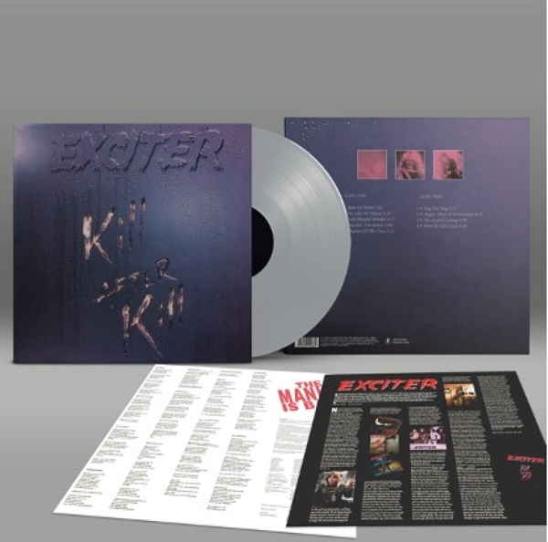 Kill After Kill (lim. Silver Vinyl) 1