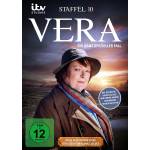 Vera - Vera - Ein ganz spezieller Fall - Staffel 10 [DE-Version, Regio 2/B]