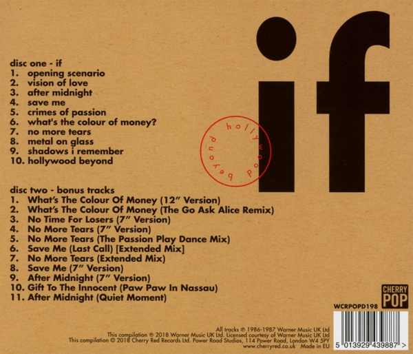 If (Expanded 2CD Edition) 2