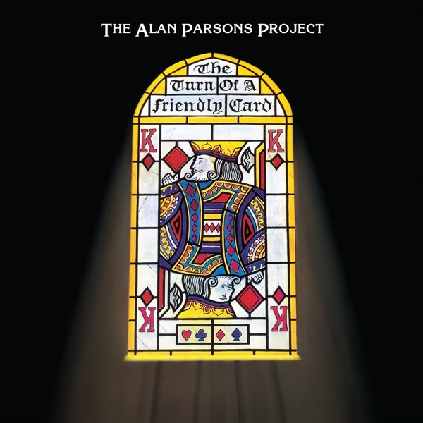 Alan Project Parsons 1
