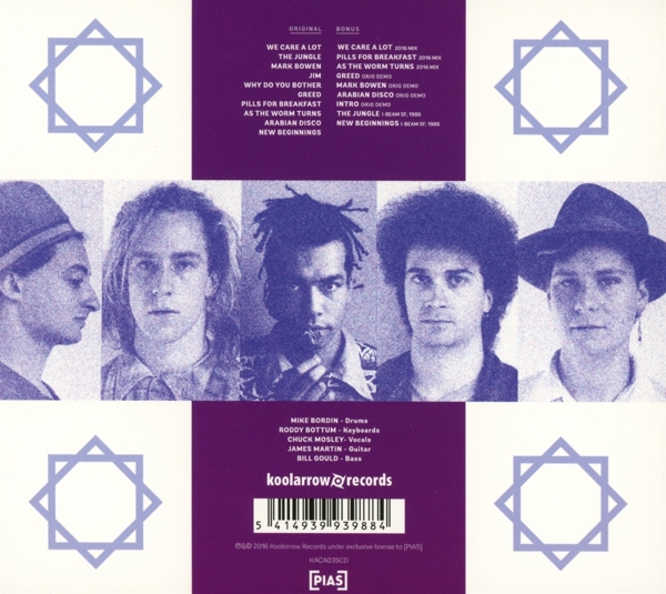 We Care A Lot (Deluxe Band Edition) 1